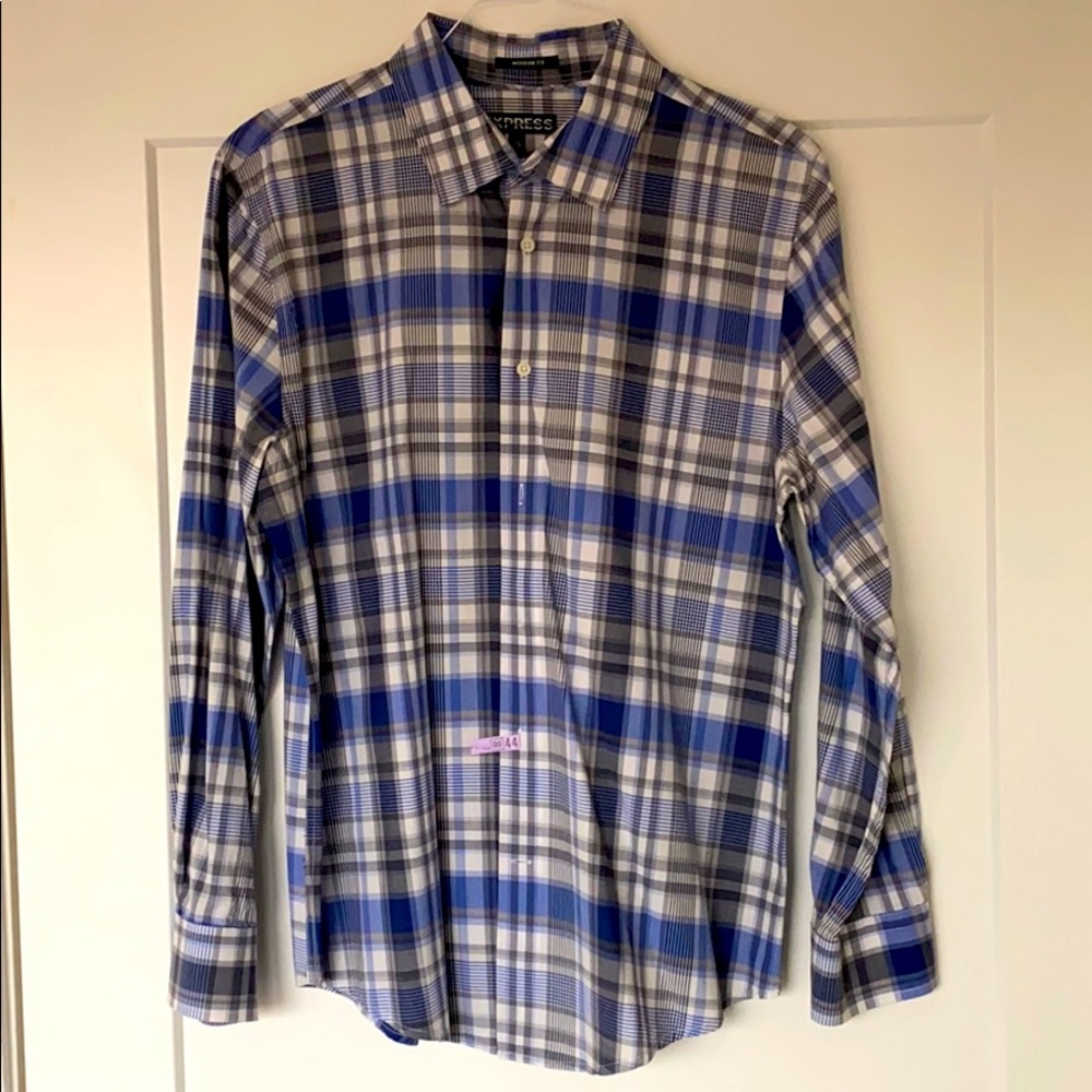 Express men’s dress shirt | size XL modern fit